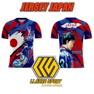 Jersey world cup Club Japan/Japan fifa world cup Qatar 2022