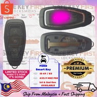 Ford Fiesta/Focus/Kuuga/Mondeo/S-Max/C-Max Smart Key/Remote/Smart Remote/Smart Entry ID49Hitag pro C