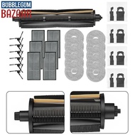 [BUBL] Replacement Parts For Mova E40 Ultra  For Trouver E40 Ultra Robot Vacuum Cleaner