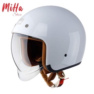 Mũ Nón Bảo Hiểm Royal M139 dấu kính 3/4 nhiều màu đủ size M L XL XXL cho nam nữ Helmet