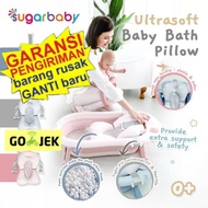 READY BANDUNG SUGAR BABY SUGARBABY BATH PILLOW ULTRASOFT HELPER MATRAS KASUR LIPAT ANTI SLIP PERLENG