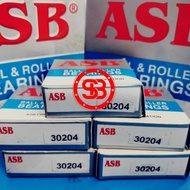 Bearing 30204 ASB ORIGINALOriginal (price per piece)