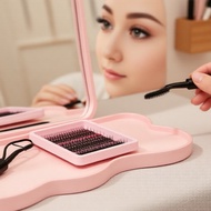 Soft Manga Lash Clusters - Easy DIY Eyelash Extensions for Home Use