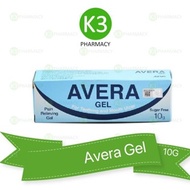 [Gel Avera (10G) Untuk Tumbuh Gigi Dan Ulser Mulut] Avera Gel (10G) For Teething And Mouth Ulcer