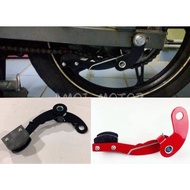 UNIVERSAL ADJUSTER CHAIN TENSIONER TENSIONAL LC135 SRL Y125Z Y110 Y100 HONDA EX5 DREAM WAVE
