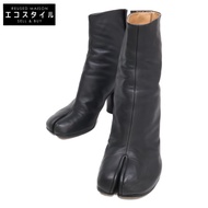 Maison Margiela 22 TABI 皮革分趾靴，39 碼 [二手]
