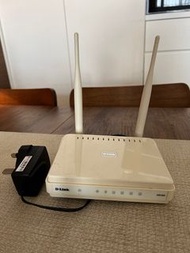 Dlink D link DIR-605 wifi wi fi 路由器 router