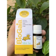 Biogaia Probiotics 5ml glass bottle