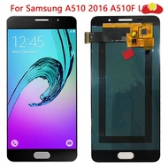 For Samsung A5 2016 LCD Display For Samsung Galaxy A5 2016 A510 A510M A510FD Touch Screen Digitizer 