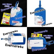 Cath Kidston 卡片套  藍天 白雲 掛牌 姓名牌 行李掛牌 旅行袋 Cath Kidston  行李牌 Cath Kidston  London 旅行用品 Name Tag 寫名牌 旅行袋