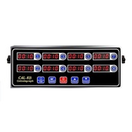 Eight-channel Timer Timer Reminder 8Timer Eight-segment Timer KFC Dedicated Timer