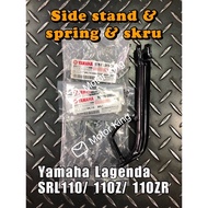Side Stand Tongkat Yamaha Lagenda SRL 110 SRL 110Z SRL 110ZR Thai Yamaha Original