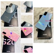 🌸 二手機 台灣版Samsung S20 5G（G9810 128GB 6.2吋）