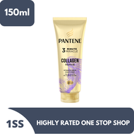 Pantene 3 Minute Miracle Collagen Repair Conditioner 150ml
