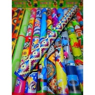 Eva Roll Mat Anti-Slip Eva Floor Carpet/ Thick Patterned Picnic Mat/