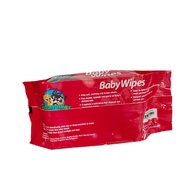 Sst of 3 Character Baby Wipes With Cap YF-08