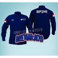 PDH PDL BP2MI SHIRT Indonesian Migrant Worker Protection Body