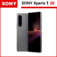 Sony Xperia 1 III 6.5 inch Sony mobile phone 256GB 12GB RAM Android smart Snapdragon 888 5G Original