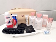 💯全新爆靚 Bvlgari Rose Goldea 玫瑰 香水＋化妝袋 套裝 Set