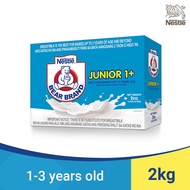 Bear Brand Junior Milk Supplement 2Kg