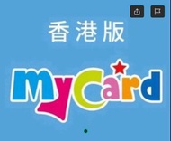 MyCard 香港版 點數卡 5000 900