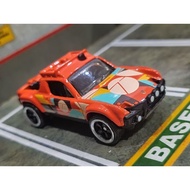 HOTWHEELS LOOSE PORSCHE 914 SAFARI
