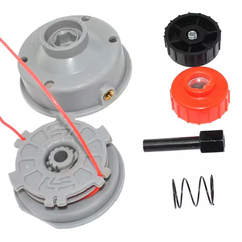 Trimmer Head for Troy-Bilt TB10CS TB15CS TB26CO TB514CS TB20CS TB20DC TB22EC TB80EC TB32EC YM21CS TB