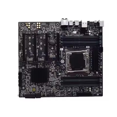 Originate Server Motherboard For Acer X299D4-AA X299 2066 M.2 DDR4 Stand By i9-10900X Fully Tested G