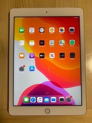 Apple iPad 6th (2018) (A1954) cellular/WiFi 32gb 插咭有中文