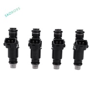 4Pcs/Lot  Injector Nozzle for  FIT Jazz City GD3 GD8 GE8 1.5L 16450-PWC-J01 16450PWCJ01 Car Accessor
