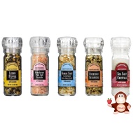 Berry Trader Joe's Himalayan Pink Salt Comprehensive Seasoning Garlic Black Pepper Granules Grinding