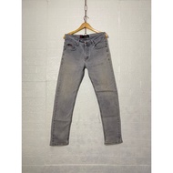 Men's Jeans C9155 C9055 Grey (LIMITED EDITION)