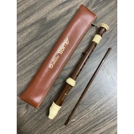 AULOS SOPRANO 702B RECORDER