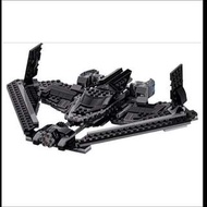 ［拆賣］Lego 76046 蝙蝠戰機