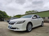 2013 油電Camry 白 跑多 便宜