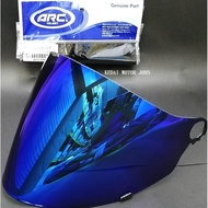 ARC DISCOVERY HELMET VISOR (BLUE COLOUR)