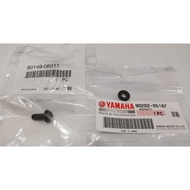 Skru & Washer Fuel Cock 125Z/125ZR, RXZ - 90149-06011/90202-05187