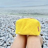 Sunflower Terry Pouch