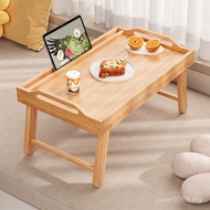 Small Tea Table Table Foldable Site Bedroom Floating B07R