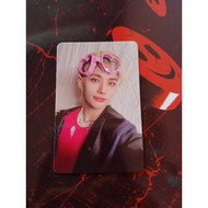 StrayKidz Hyunjin Oddinary Official Photocard from album