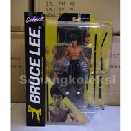 Marvel Select Bruce Lee Action Figure Hobby Toys