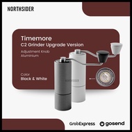 Timemore Chesnut Slim C2 Coffee Grinder Black - Coffee Bean Grinder