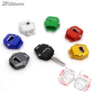 Motorcycle CNC Decoration Key Cover Gurad Fit For KAWASAKI ZXR400 ZRX400 ZZR400 ZZR600 ZX6R ZX7R ZX9
