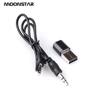 Free shipping Car bluetooth mp3 Usb 2.0 Car Bluetooth 3.5 Aux 10Mbps 0.3w Wireless Car bluetooth rec