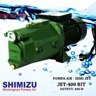 Pompa Shimizu Air Semi Jet Pump Shimizu JET400BIT