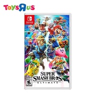 Nintendo Switch Super Smash Bros Ultimate