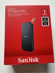 SanDisk Portable SSD 1TB USB 3.1 External Solid State Drive