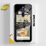 Oppo F11 Pro Case - Oppo F11 Pro Casing (Brand) - Case hp - Casing hp - Oppo F11 Pro Softcase - Sili