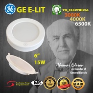 GE E-LIT LED DOWN LIGHT/ GE E-LIT SURFACE LED DOWN LIGHT/ GE E-LIT RECESSED LED DOWN LIGHT