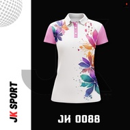 JK SPORT POLO GOLF (WOMENS) เสื้อคอปก เสื้อพิมพ์ลาย เสื้อแฟชั่น 2024_01